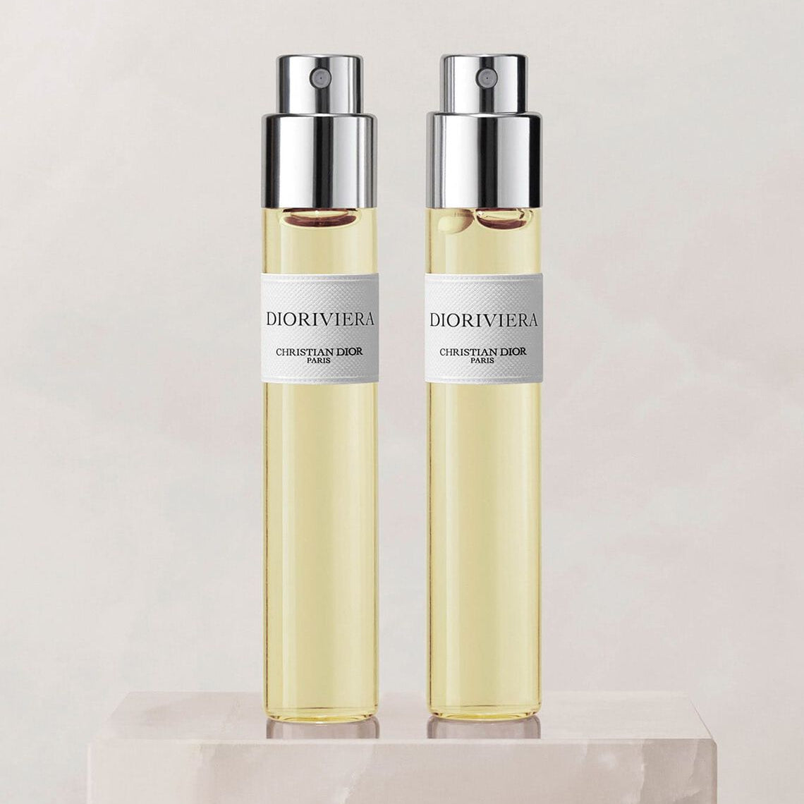 Travel spray refills
