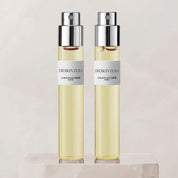 Travel spray refills