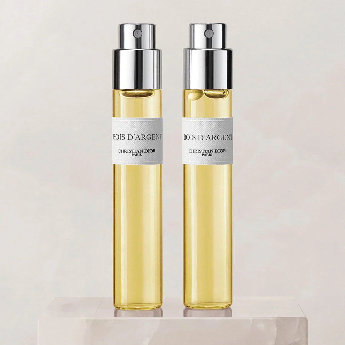 Travel spray refills