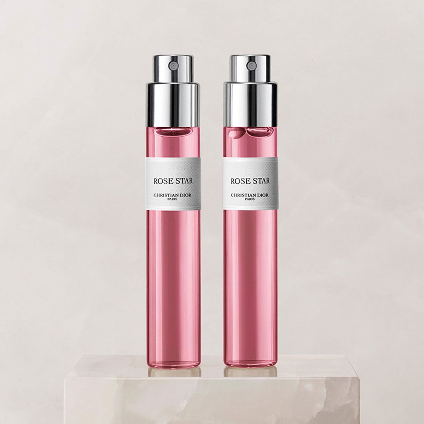Travel spray refills