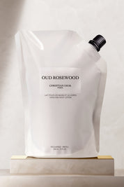 שקית מילוי לתחליב לחות לידיים ולגוף- 300 מ"ל