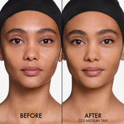 Dior Forever Nude Matte Filter - פודרה מקבעת בגימור מט