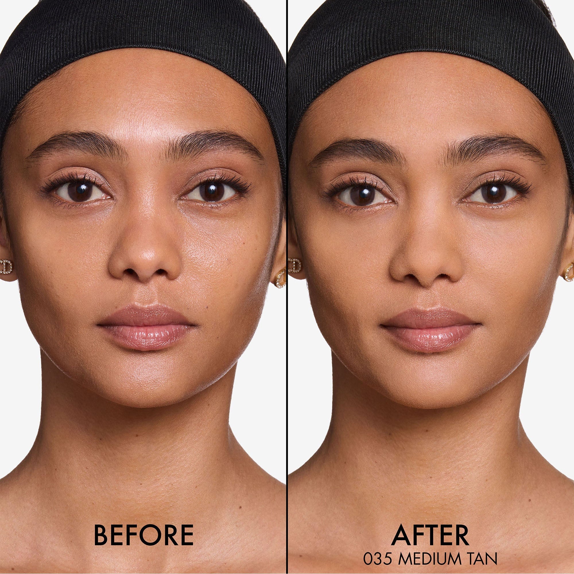 Dior Forever Nude Matte Filter - פודרה מקבעת בגימור מט