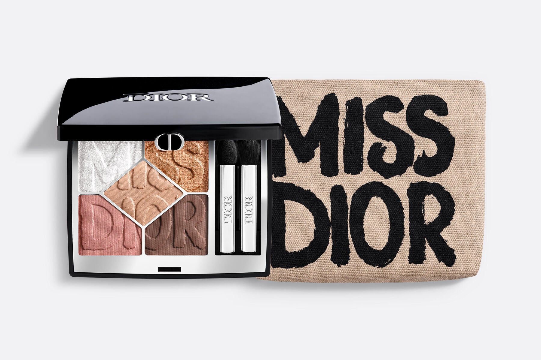 Diorshow 5 Couleurs – Fall Look limited edition