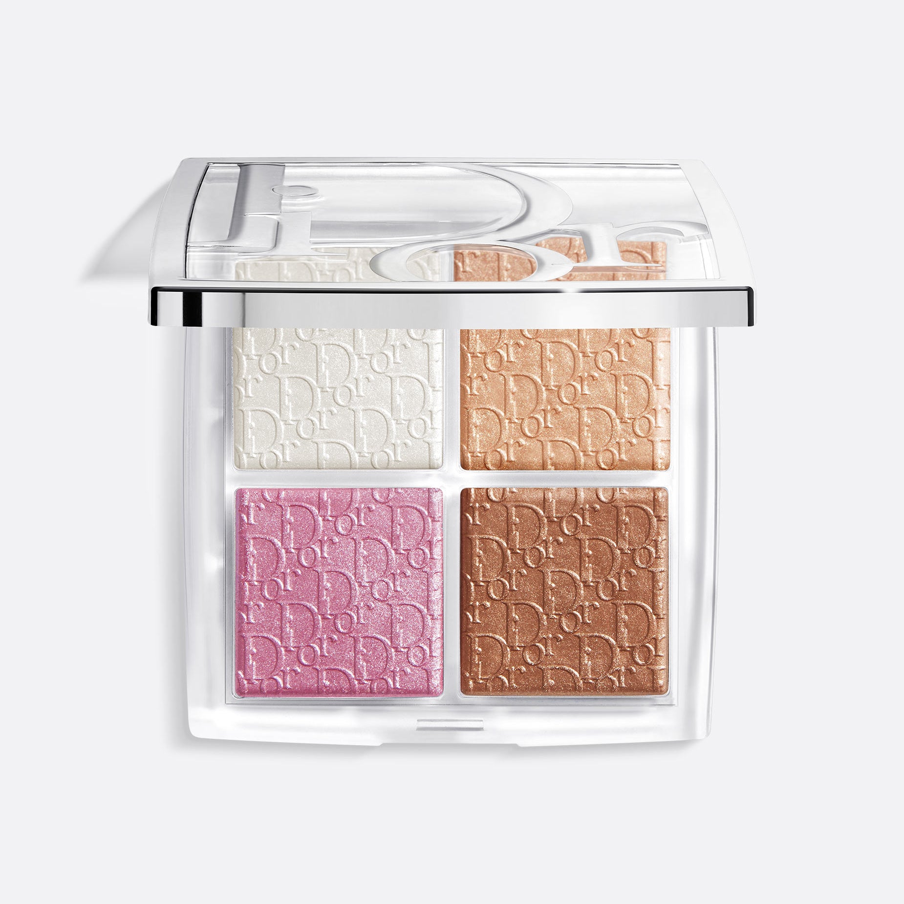 Dior Backstage Glow Maximizer Palette- פלטת איפור רב שימושית