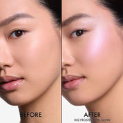 Dior Backstage Glow Maximizer Palette- פלטת איפור רב שימושית