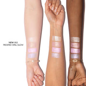 Dior Backstage Glow Maximizer Palette- פלטת איפור רב שימושית