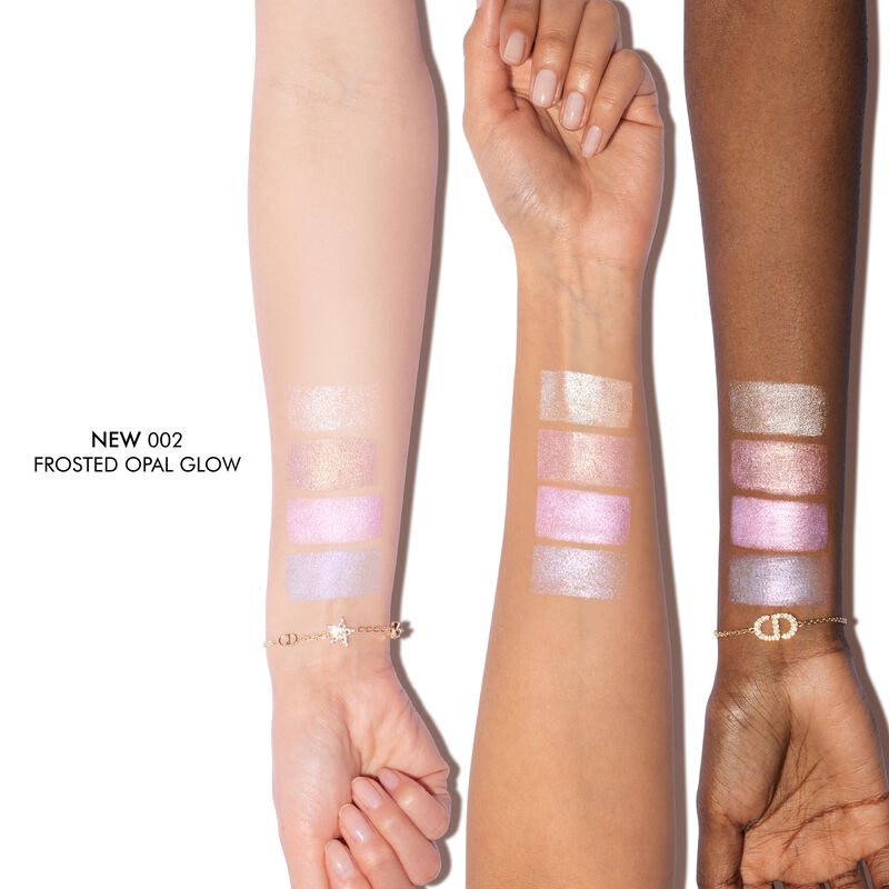 Dior Backstage Glow Maximizer Palette- פלטת איפור רב שימושית