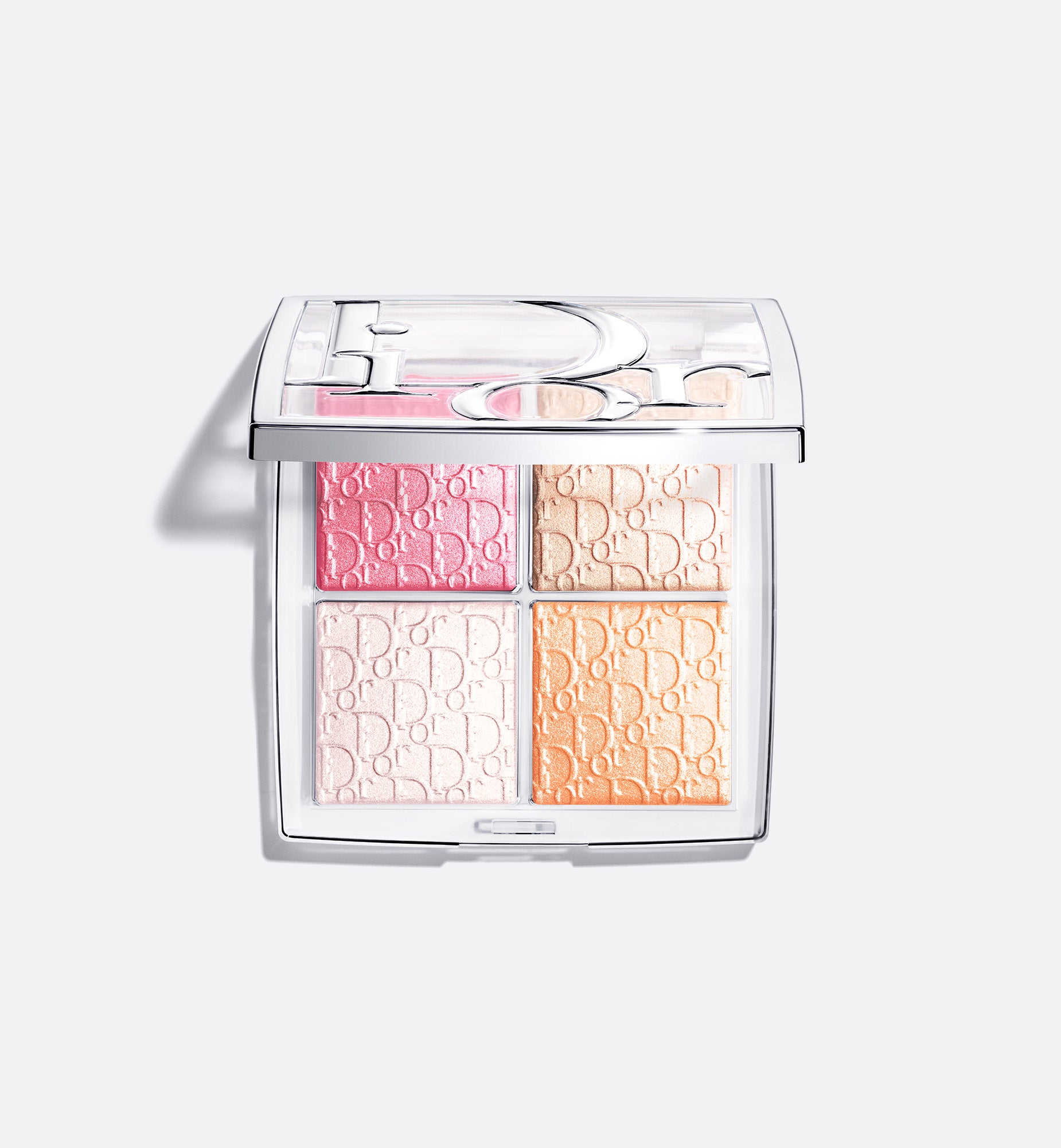 Dior Backstage Glow Maximizer Palette - Limited Edition  - פלטת איפור רב שימושית