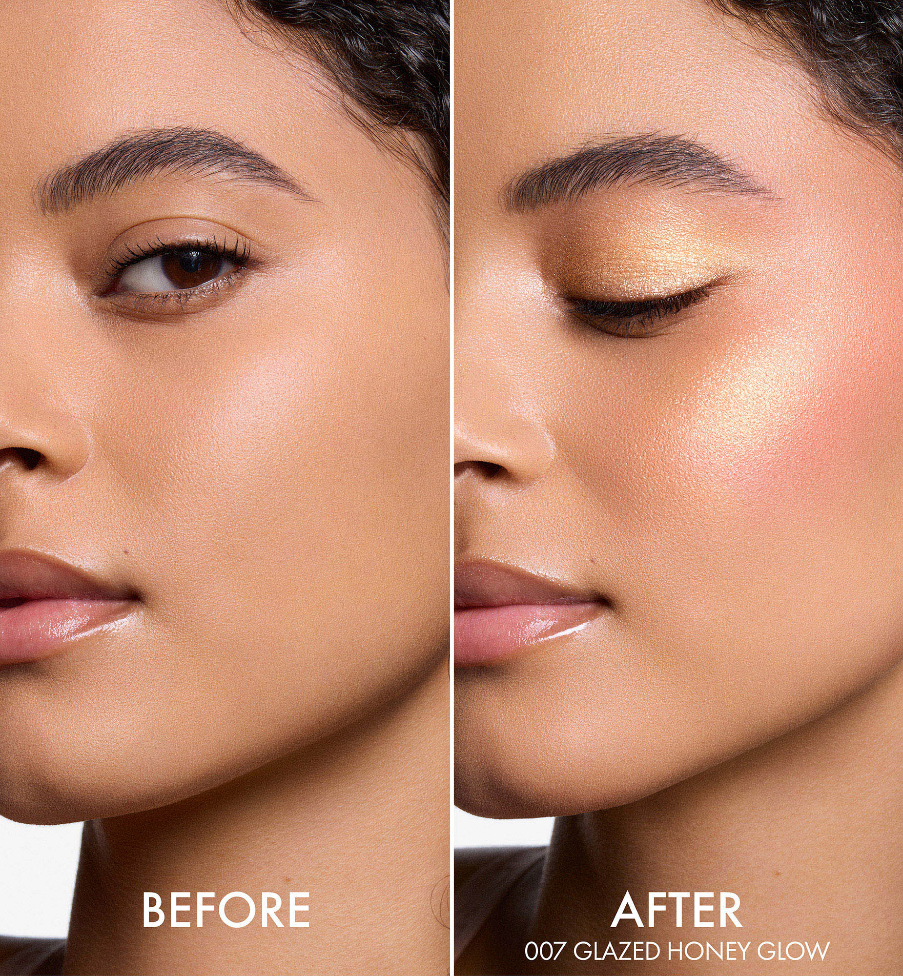 Dior Backstage Glow Maximizer Palette - Limited Edition  - פלטת איפור רב שימושית