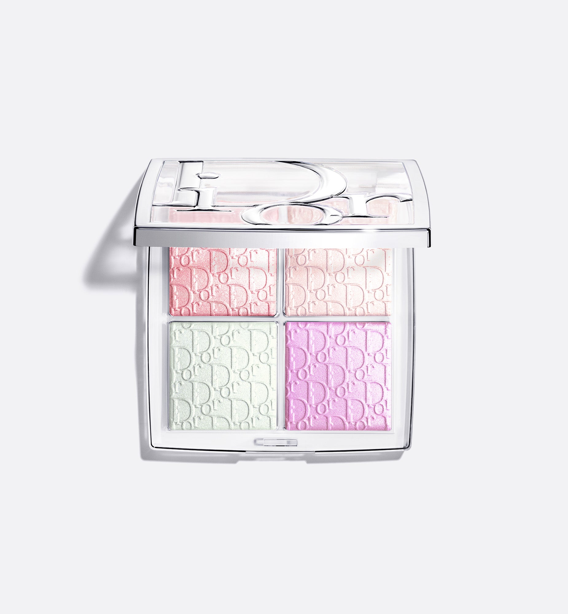 Dior Backstage Glow Maximizer Palette - Limited Edition  - פלטת איפור רב שימושית