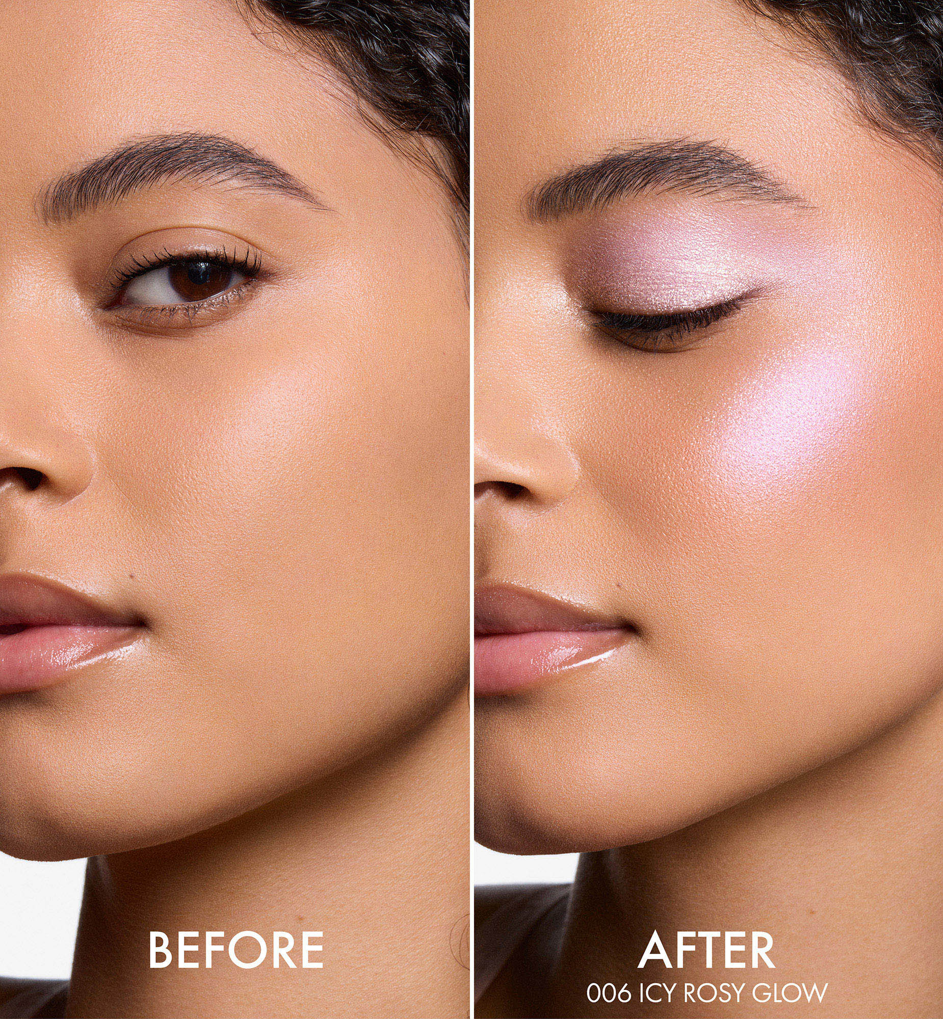 Dior Backstage Glow Maximizer Palette - Limited Edition  - פלטת איפור רב שימושית