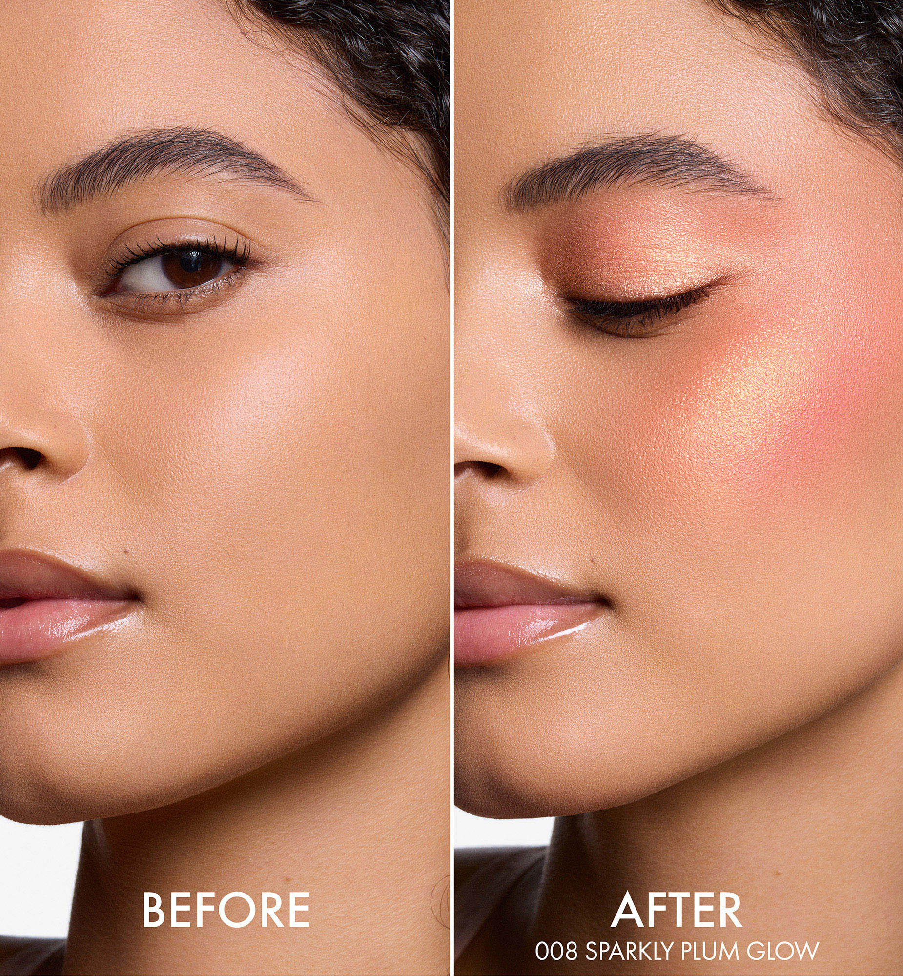 Dior Backstage Glow Maximizer Palette - Limited Edition  - פלטת איפור רב שימושית