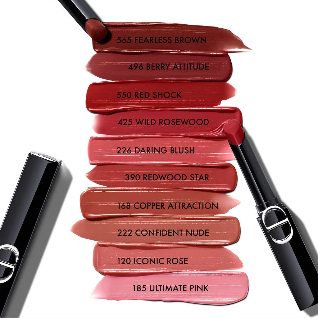 Rouge Dior On Stage - שפתון עמיד במיוחד בגימור מבריק