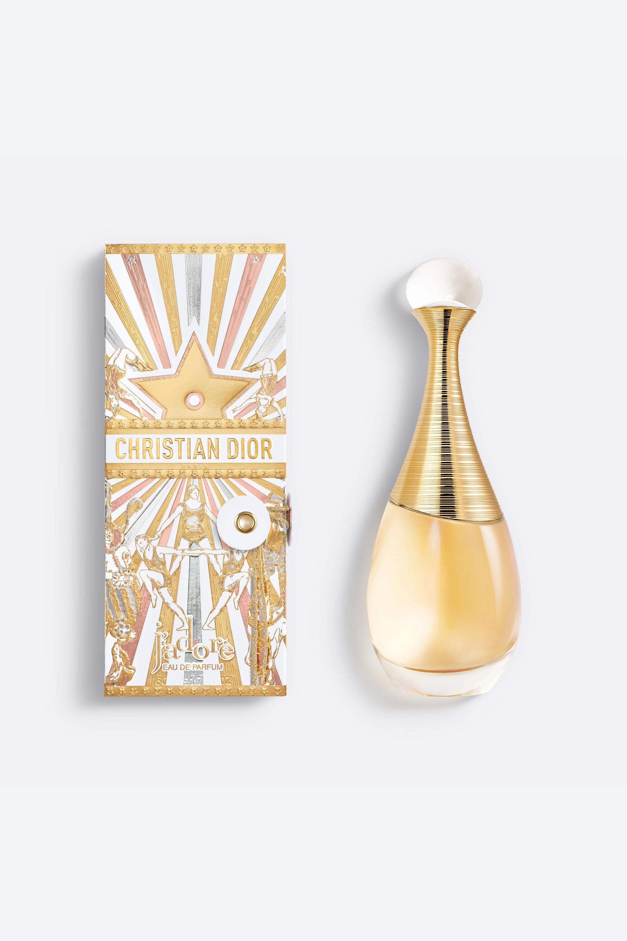 J’adore Eau de Parfum - מהדורת חג מוגבלת