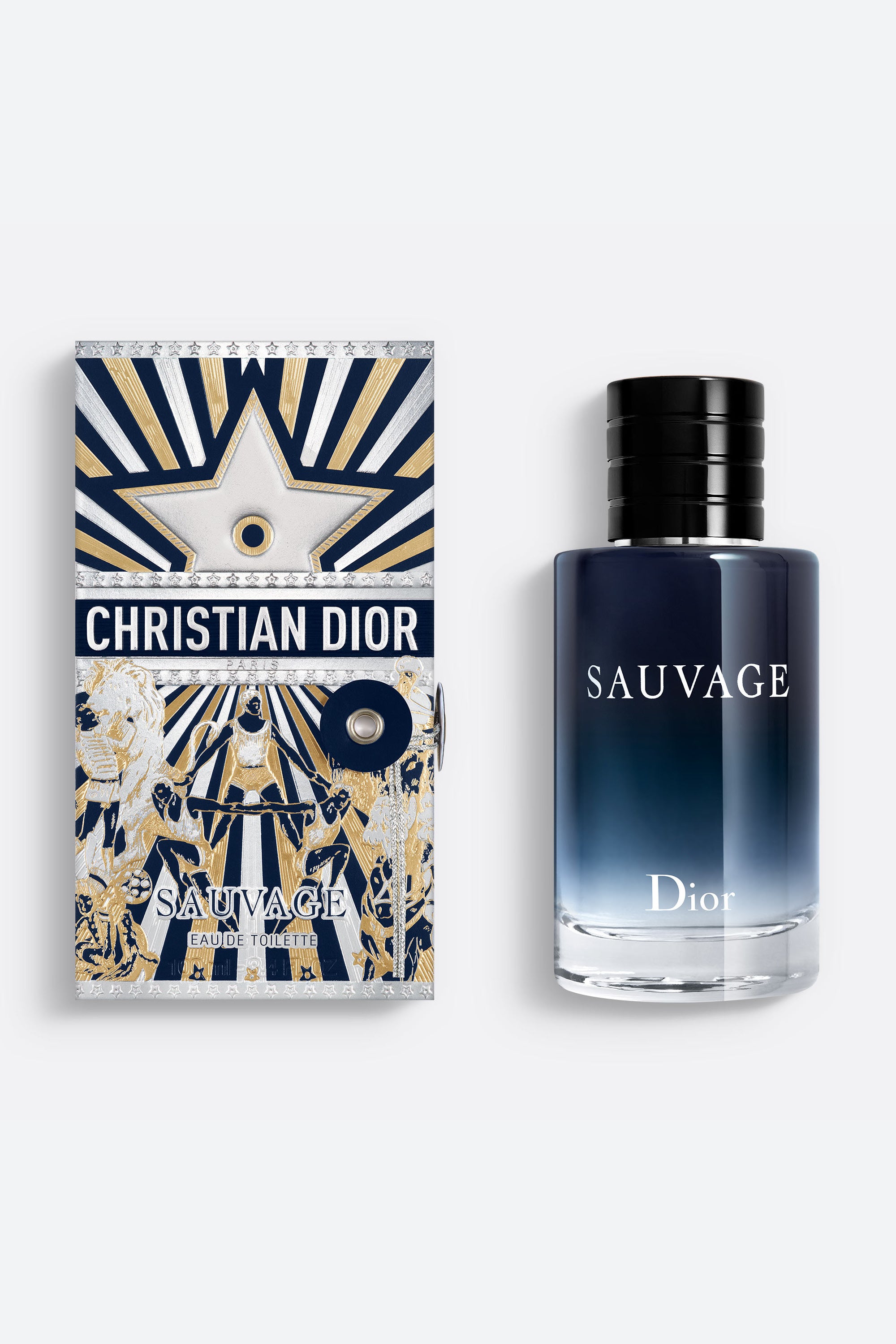 Sauvage Eau de Toilette - א.ד.פ במהדורת חג מוגבלת