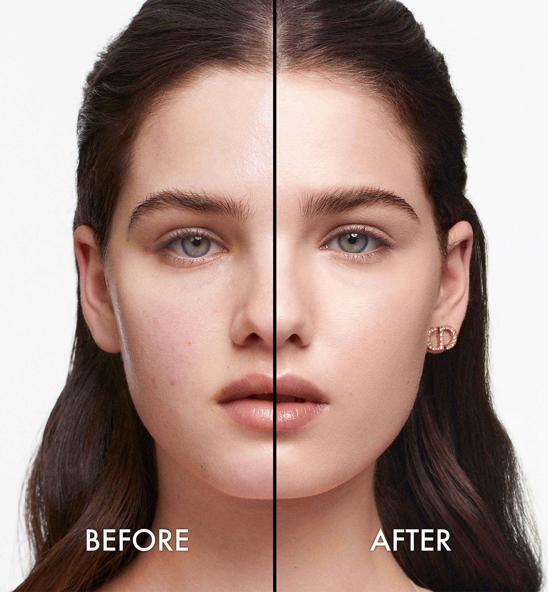 Dior Forever Skin Wear - מייקאפ בגימור מט עם אפקט טשטוש