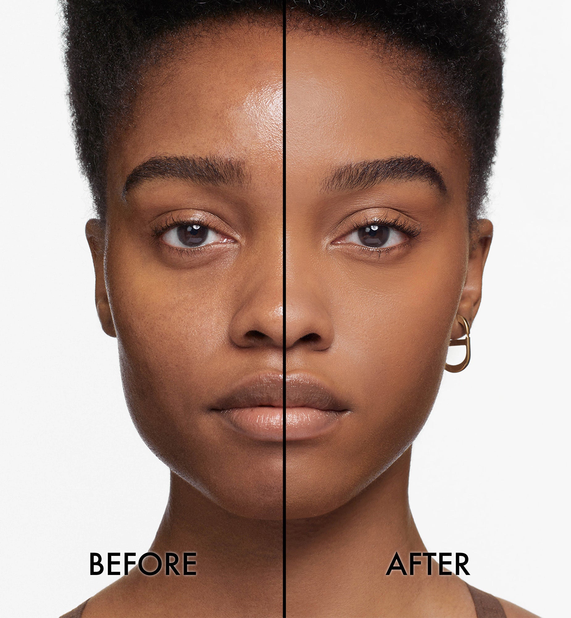 Dior Forever Skin Wear - מייקאפ בגימור מט עם אפקט טשטוש