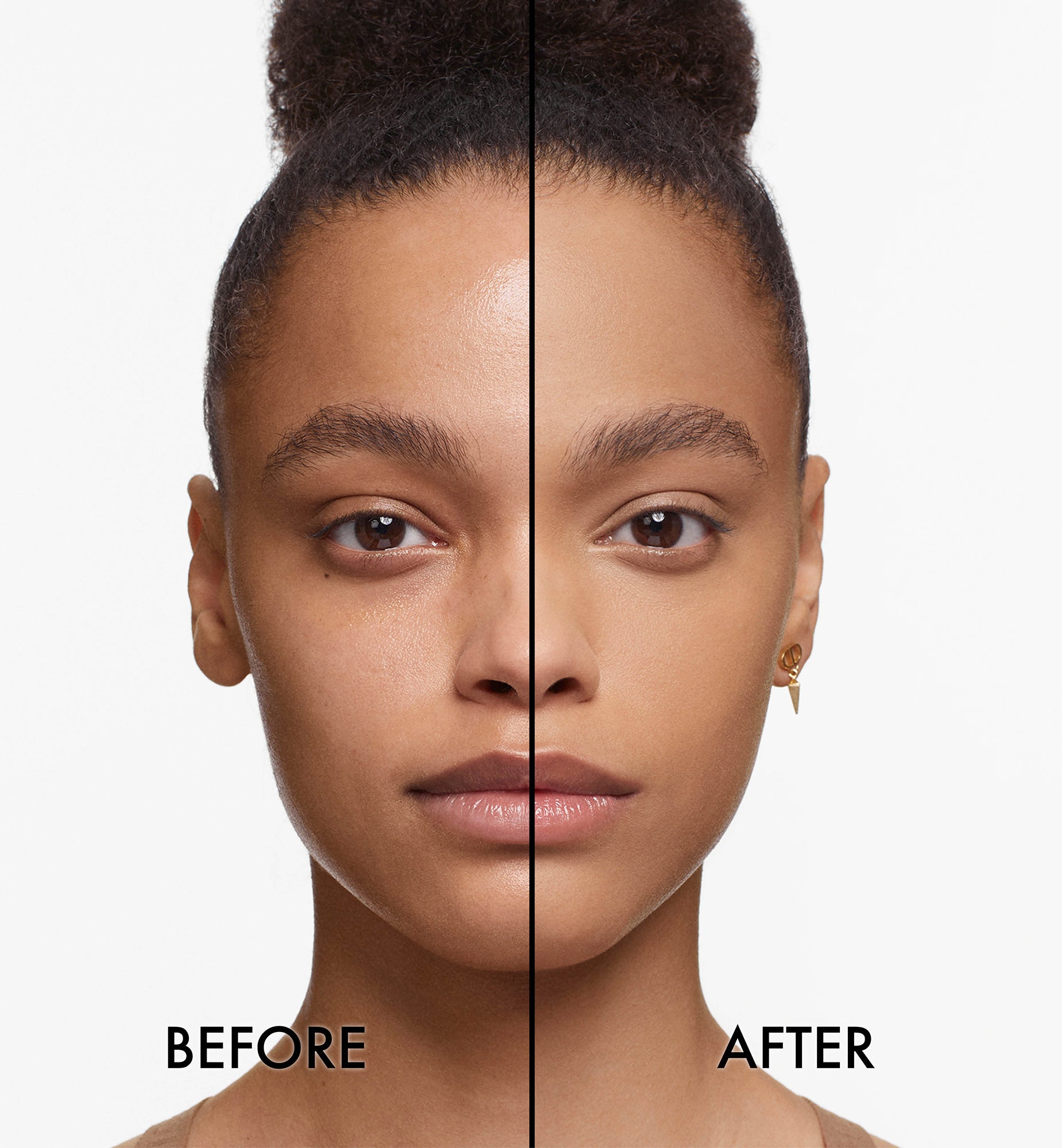 Dior Forever Skin Wear - מייקאפ בגימור מט עם אפקט טשטוש