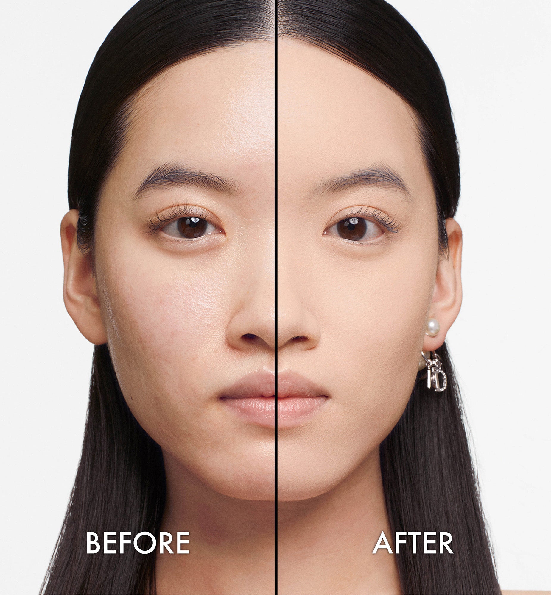 Dior Forever Skin Wear - מייקאפ בגימור מט עם אפקט טשטוש