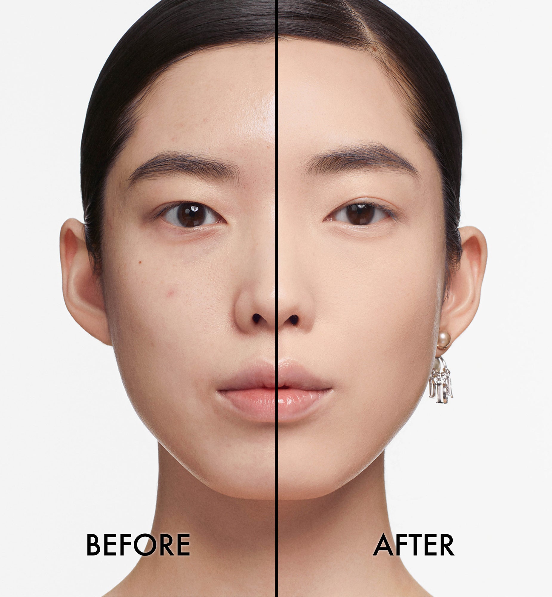 Dior Forever Skin Wear - מייקאפ בגימור מט עם אפקט טשטוש