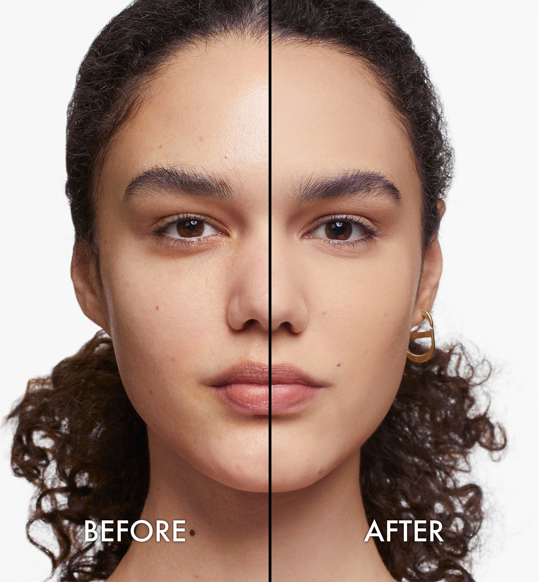 Dior Forever Skin Wear - מייקאפ בגימור מט עם אפקט טשטוש