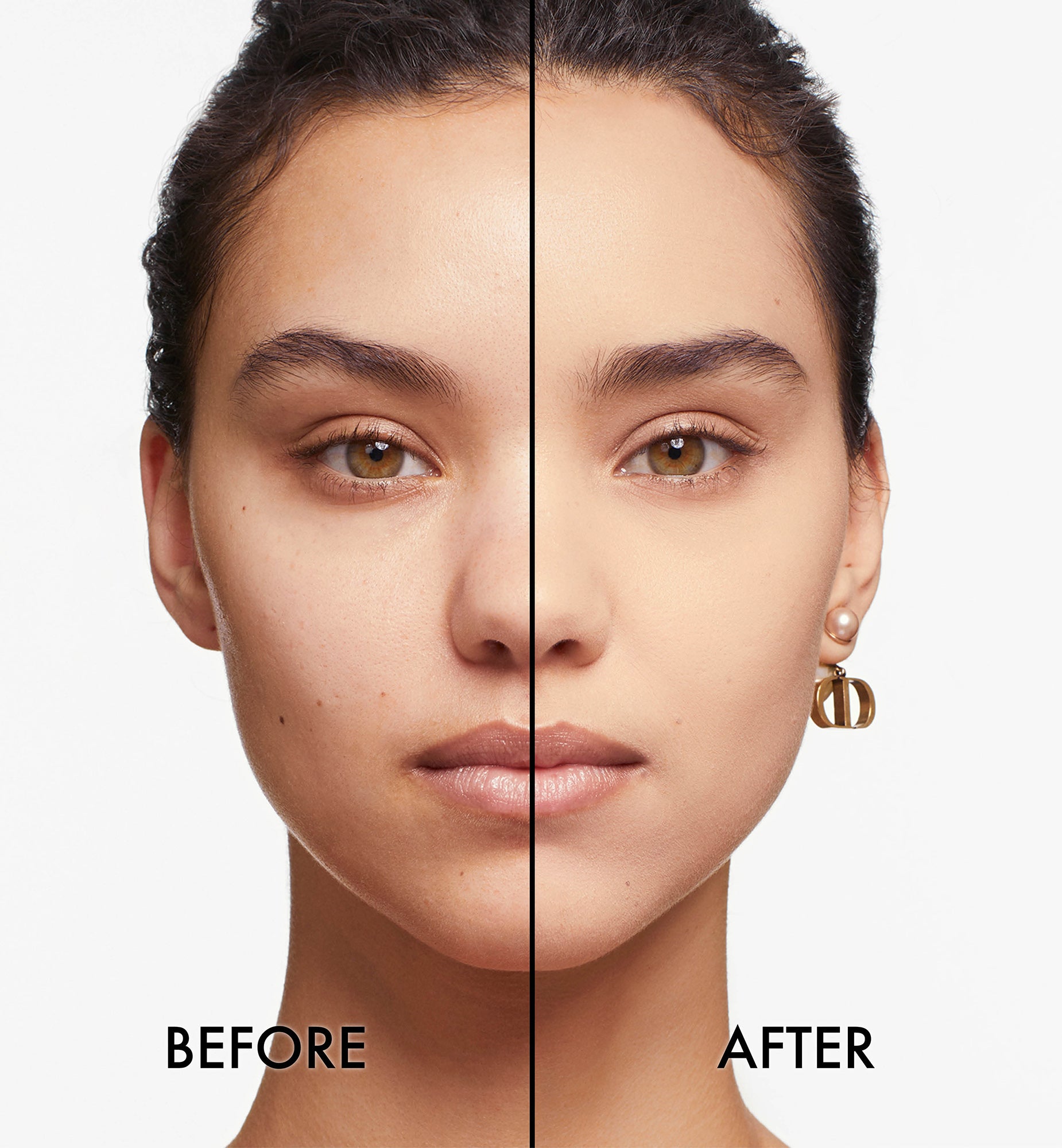 Dior Forever Skin Wear - מייקאפ בגימור מט עם אפקט טשטוש