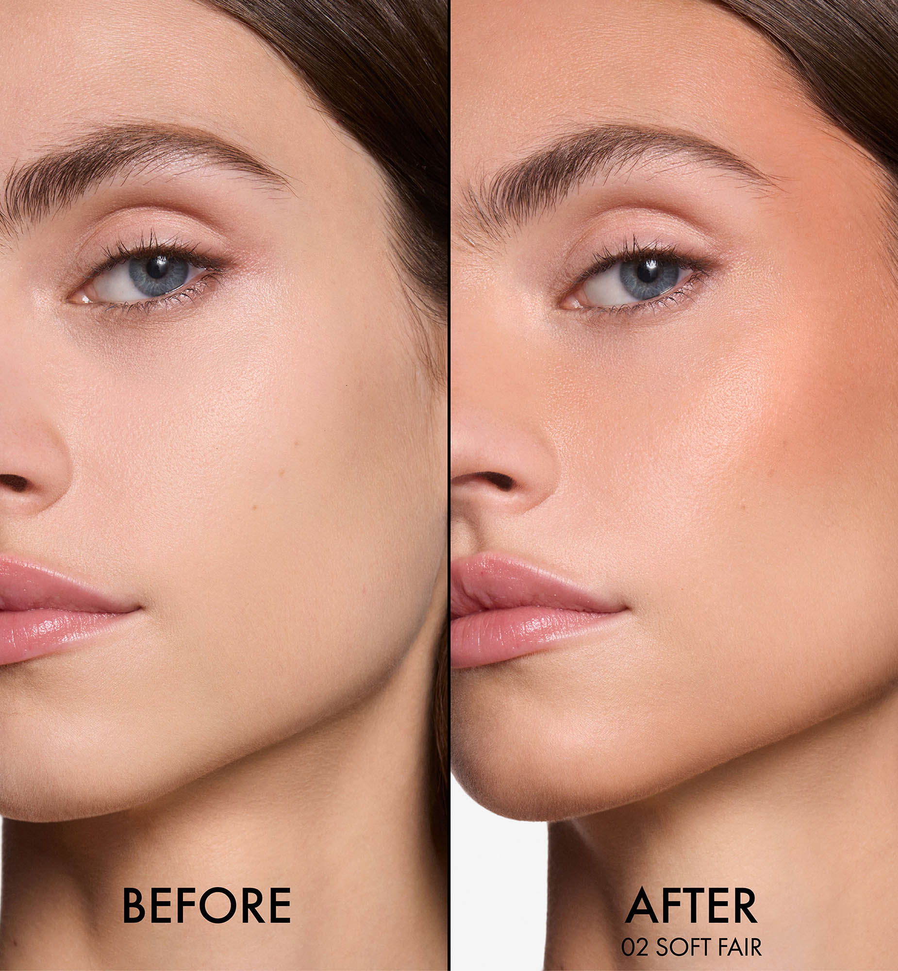 Dior Forever Skin Bronze - ברונזר סטיק במרקם באלם