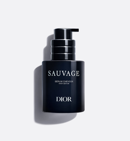 Sauvage men's skincare