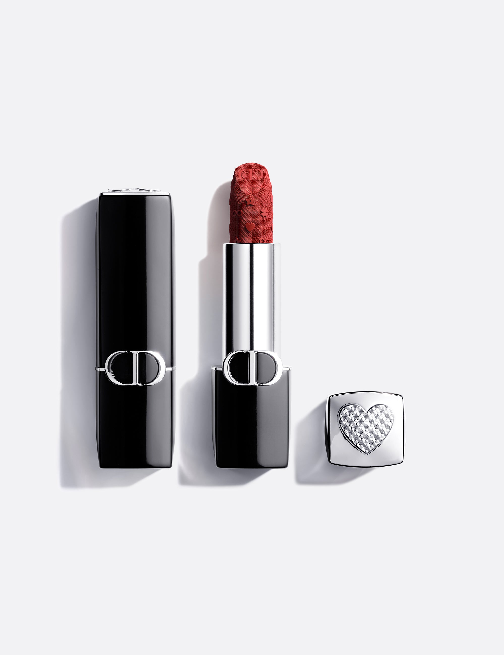 Rouge Dior - שפתון עמיד במהדורה מוגבלת בלעדי לאתר