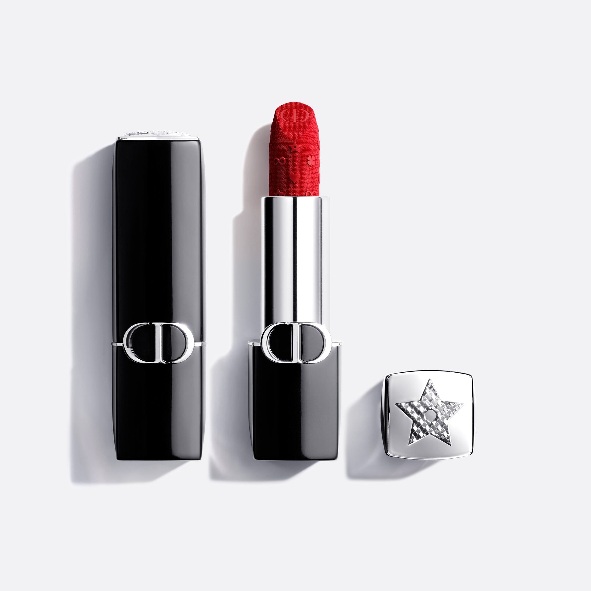 Rouge Dior - שפתון עמיד במהדורה מוגבלת בלעדי לאתר