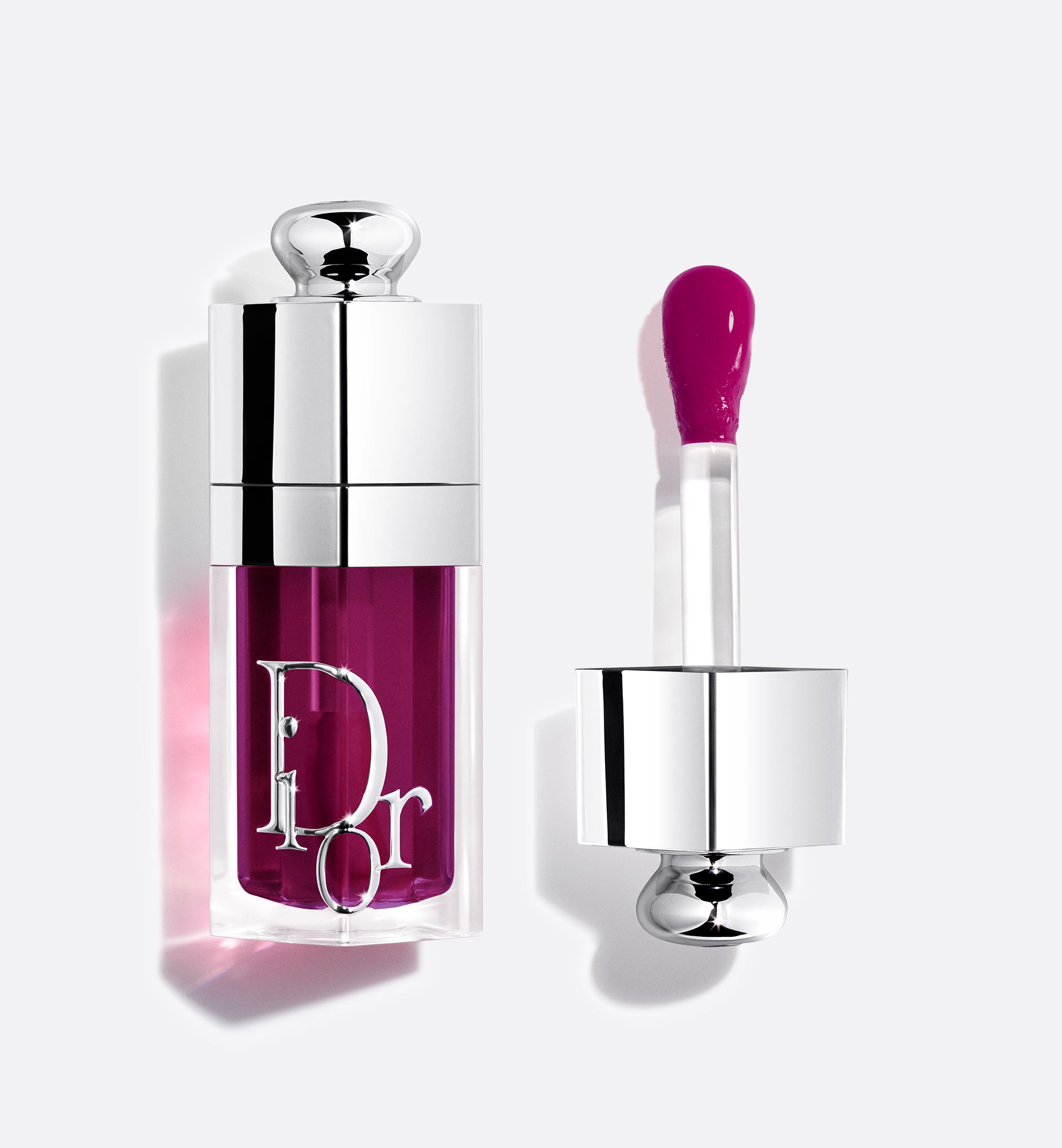 Dior Addict Lip Glow Oil  - גוונים בלעדיים לאתר