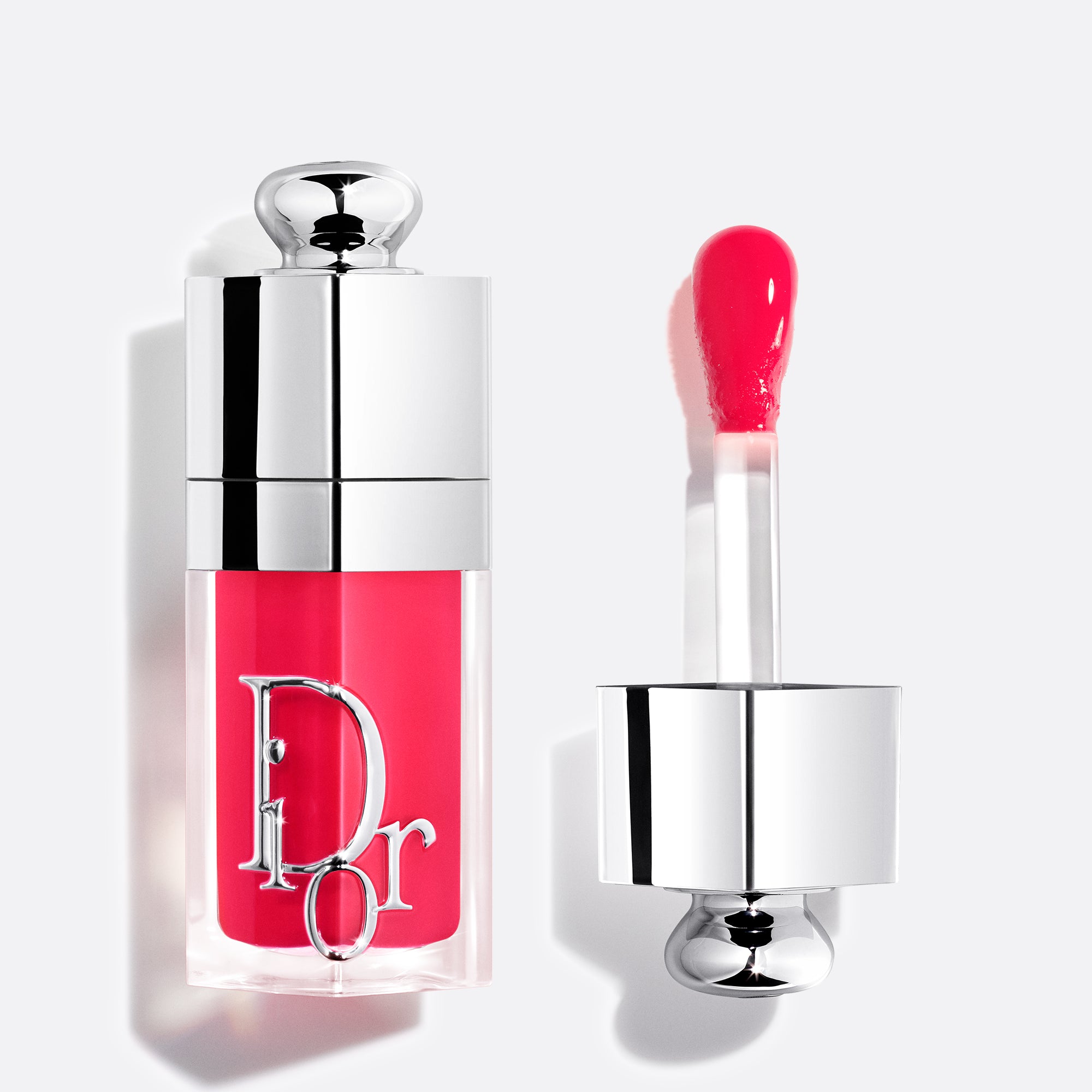 Dior Addict Lip Glow Oil  - גוונים בלעדיים לאתר