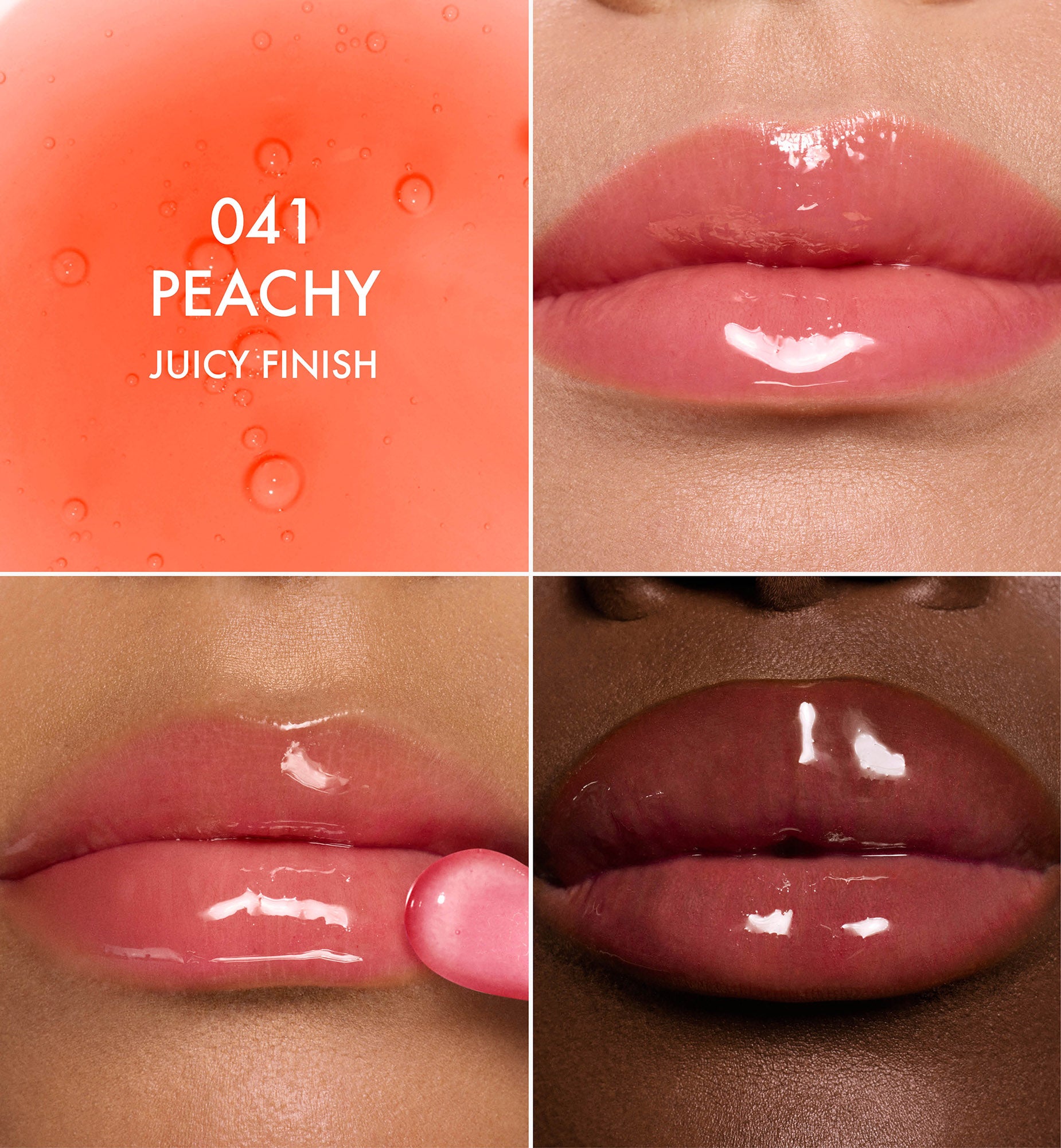Dior Addict Lip Glow Oil  - Juicy finish