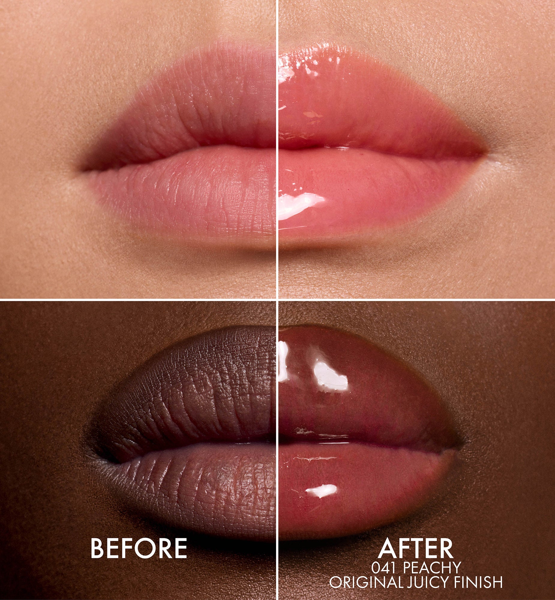 Dior Addict Lip Glow Oil  - Juicy finish