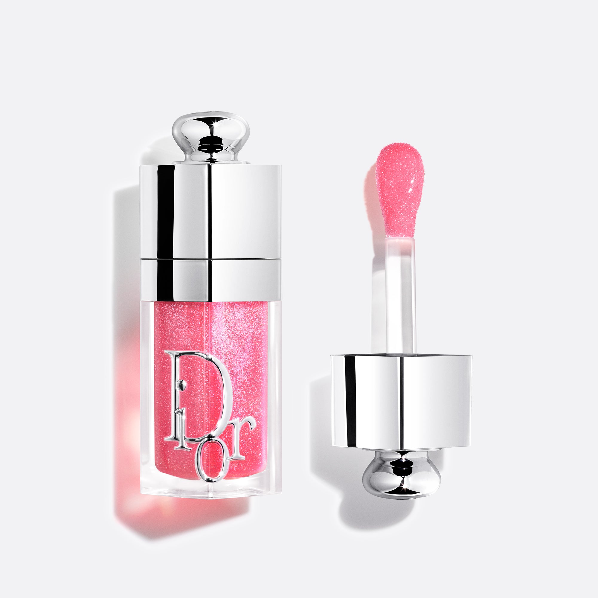 Dior Addict Lip Glow Oil - שמן לשפתיים במהדורת אביב מוגבלת