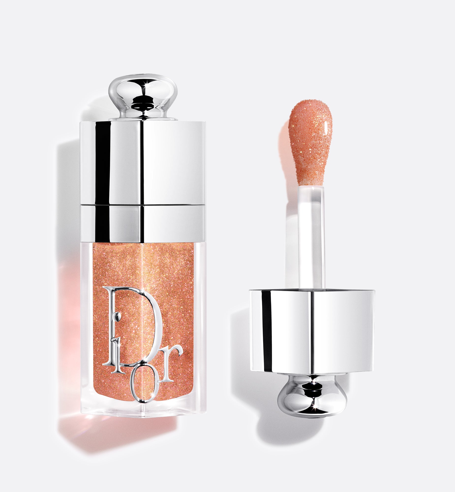 Dior Addict Lip Glow Oil - Limited Edition - שמן שפתיים במהדורה מוגבלת