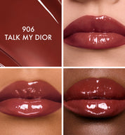 Dior Addict Glass Lipstick - ליפסטיק לחותי באפקט  Glass Lips