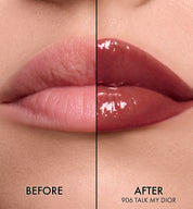 Dior Addict Glass Lipstick - ליפסטיק לחותי באפקט  Glass Lips