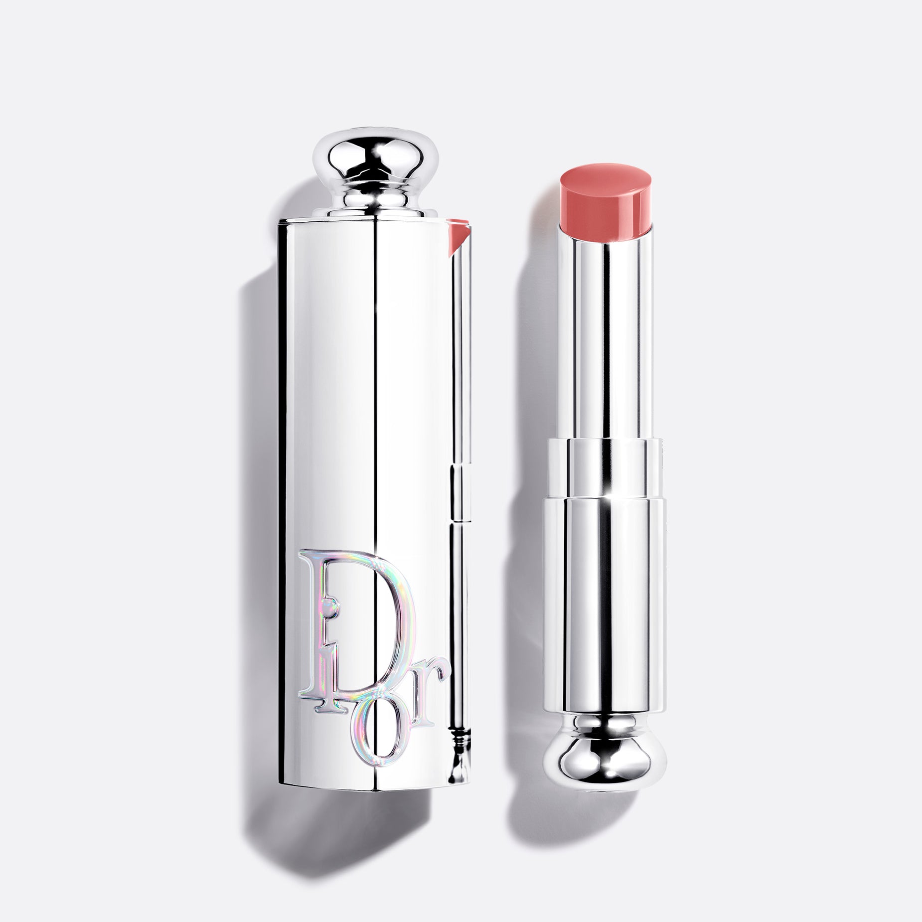 Dior Addict Glass Lipstick - ליפסטיק לחותי באפקט  Glass Lips