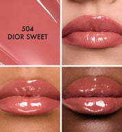 Dior Addict Glass Lipstick - ליפסטיק לחותי באפקט  Glass Lips