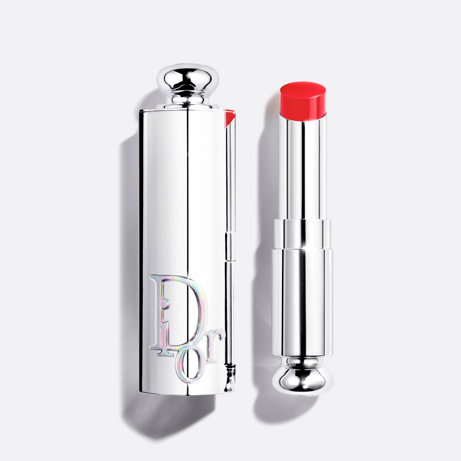 Dior Addict Glass Lipstick - ליפסטיק לחותי באפקט  Glass Lips