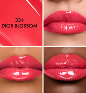 Dior Addict Glass Lipstick - ליפסטיק לחותי באפקט  Glass Lips