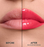 Dior Addict Glass Lipstick - ליפסטיק לחותי באפקט  Glass Lips