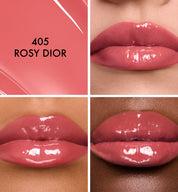 Dior Addict Glass Lipstick - ליפסטיק לחותי באפקט  Glass Lips