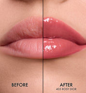 Dior Addict Glass Lipstick - ליפסטיק לחותי באפקט  Glass Lips