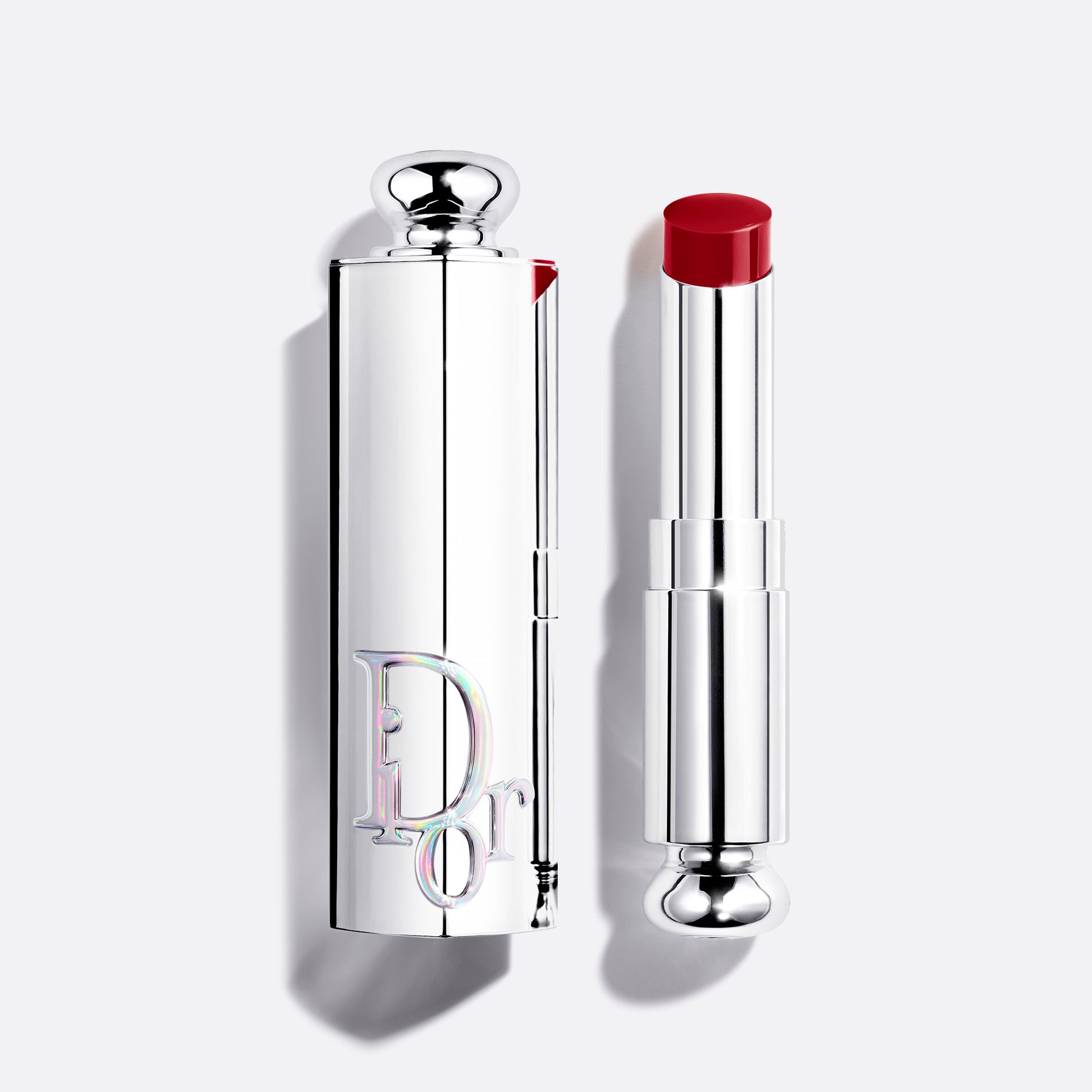 Dior Addict Glass Lipstick - ליפסטיק לחותי באפקט  Glass Lips