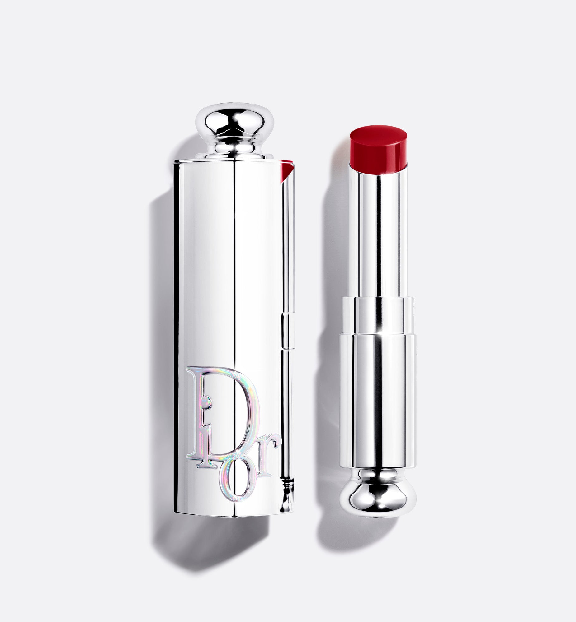 Dior Addict Glass Lipstick - ליפסטיק לחותי באפקט  Glass Lips
