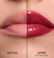 Dior Addict Glass Lipstick - ליפסטיק לחותי באפקט  Glass Lips