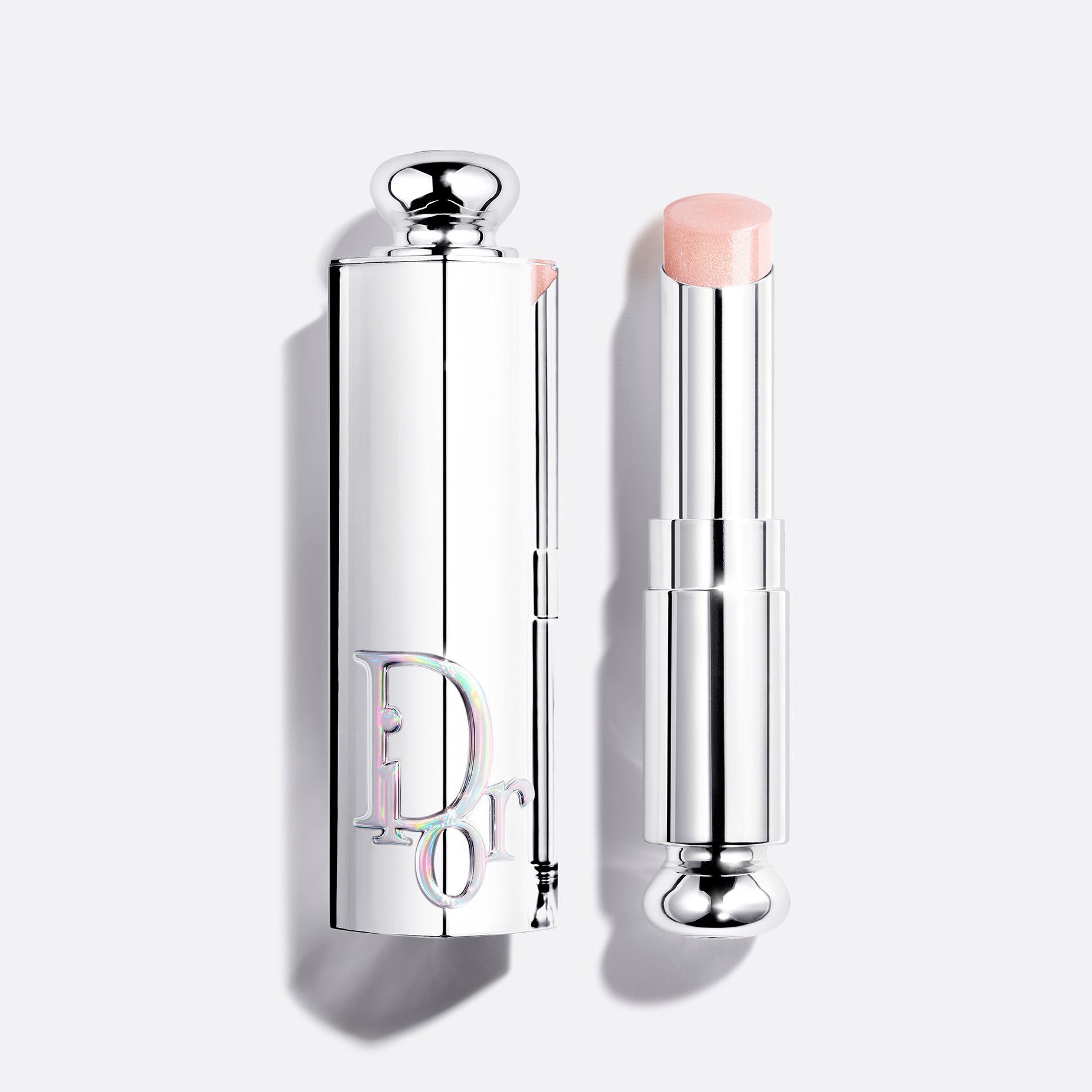 Dior Addict Glass Lipstick - ליפסטיק לחותי באפקט  Glass Lips